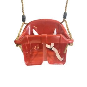 Asiento de bebe MASGAMES Rojo