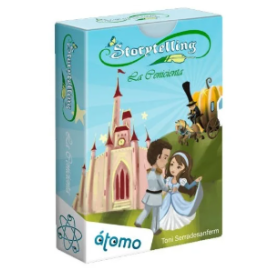 Storytelling La Cenicienta