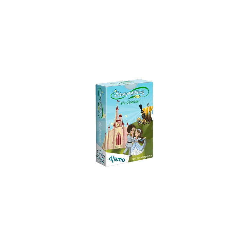 Storytelling La Cenicienta