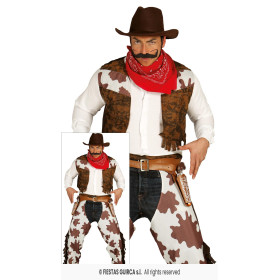 Disfraz Cowboy Talla 48-50