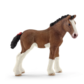 Potro Clydesdale