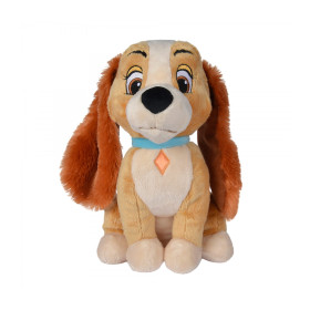 Animal Friends Lady 35 Cm