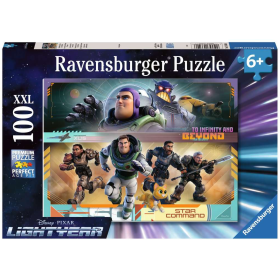 Puzzle Disney Pixar Lightyear 100 Pzs De Ravensburger