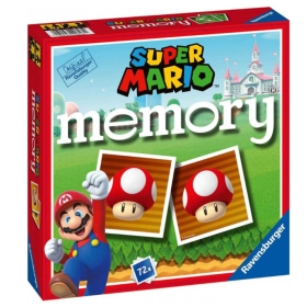 Super Mario Memory