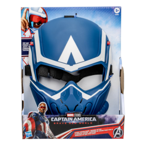 Máscara De Vuelo Capitán América