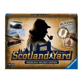 Sherlock Holmes Scotland Yard