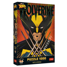 Puzzle Lobezno Premium 1000 Pcs