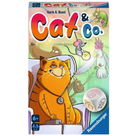 Cat & Go De Ravensburger
