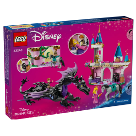 LEGO Maléfica En Forma De Dragón