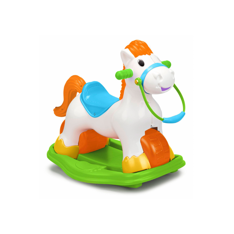Correpasillos Pony Feber 2 En 1