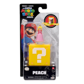 Mini Figura Super Mario Bross Surtido De Mario Bros