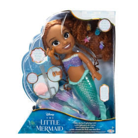 Ariel Muñeca 38 Cm Con Luces Y Música