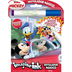 Mickey Y Sus Amigos Rotulador Mágico De Disney