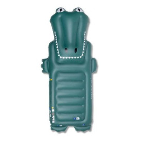 Colchoneta Hinchable Cocodrilo 180 Cm