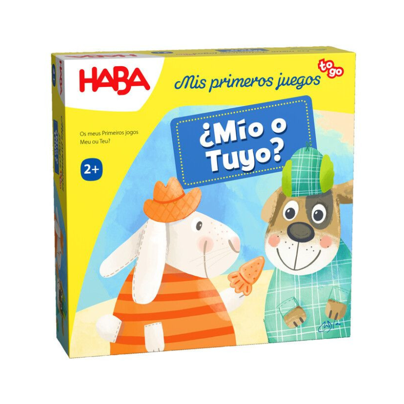 Mío O Tuyo