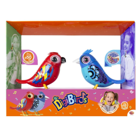 Digibirds Pack de 2