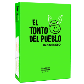 El Tonto Del Pueblo Repite La Eso