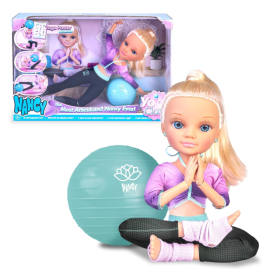 Nancy Clase De Yoga