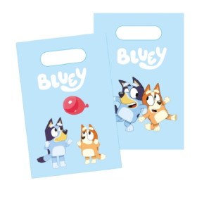 Bolsas Papel Bluey 8 Uds
