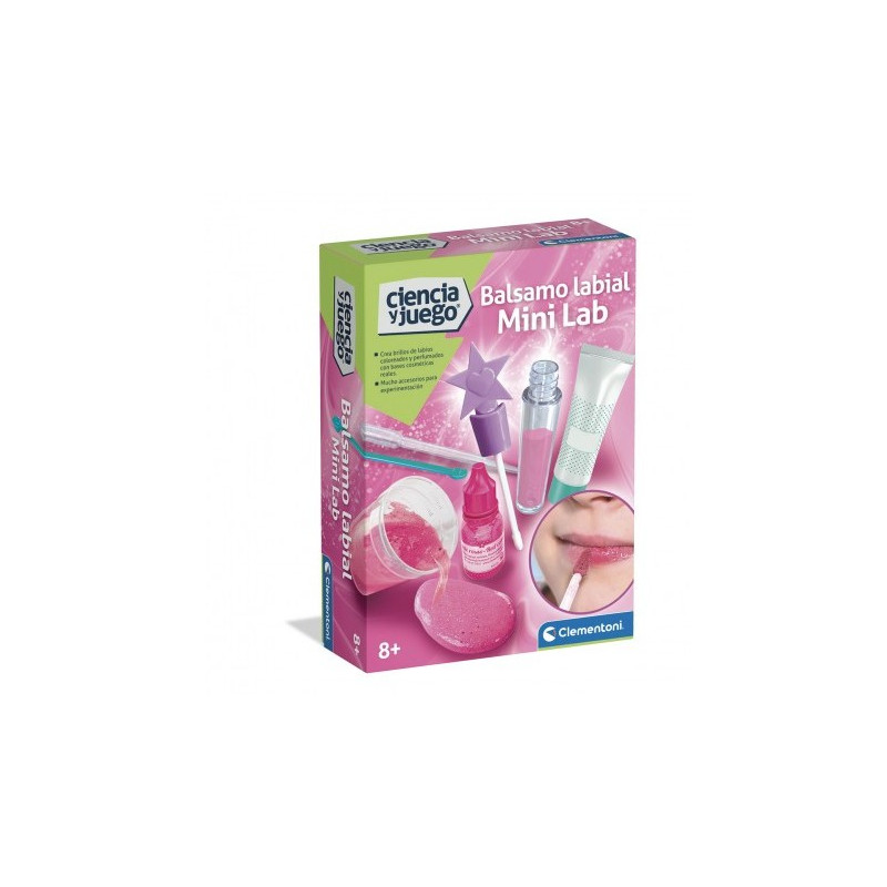 KIT BALSAMO LABIAL