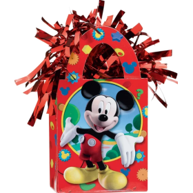Accesorio Peso Mickey Para Globo De Fiesta Y Cumpleaños