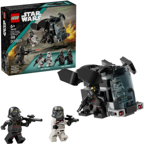 LEGO Star Wars Pack De Combate Soldado De La Muerte