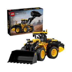LEGO Technic Cargadora Con Ruedas Volvo L120 Electric De LEGO