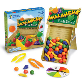 Avalancha En La Frutería Learning Resources