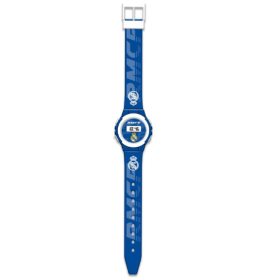 Reloj Digital Real Madrid Azul