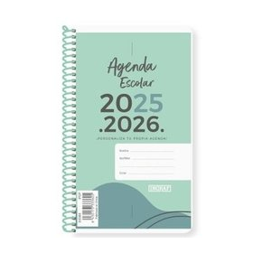 Agenda Escolar Personalizable 25-26 Surtido