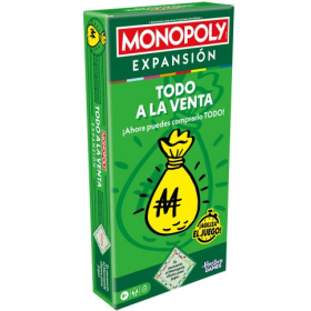 Monopoly Expansión Todo A La Venta
