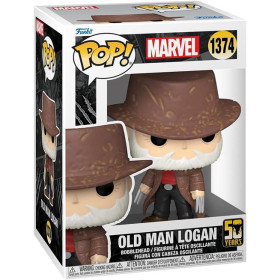 Funko Pop Marvel Lobezno 50Th Ultimate