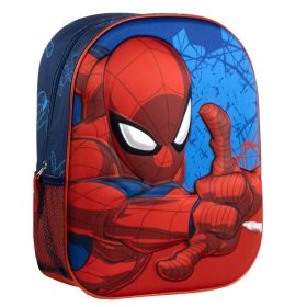 Mochila Spiderman 3D