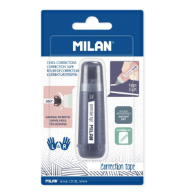 Mini Corrector Cinta Milan De Vuelta Al Cole