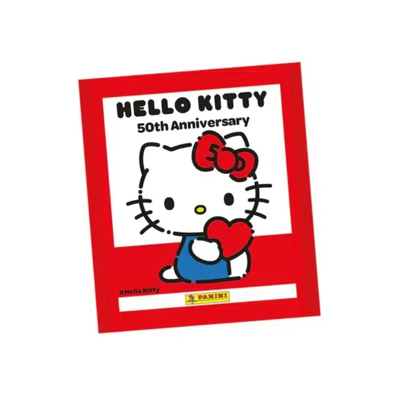 Sobre Hello Kitty 50º Aniversario