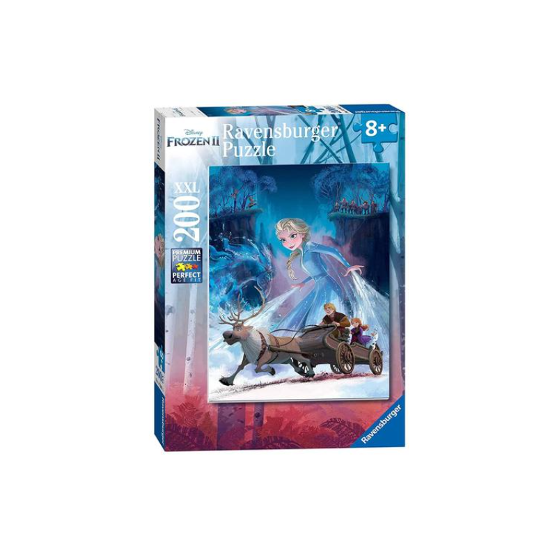 Puzzle Frozen 2 200 Pcs Xxl