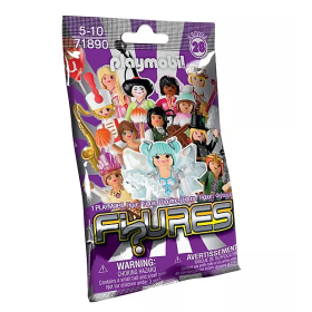 Playmobil Figura Serie 28 Niñas