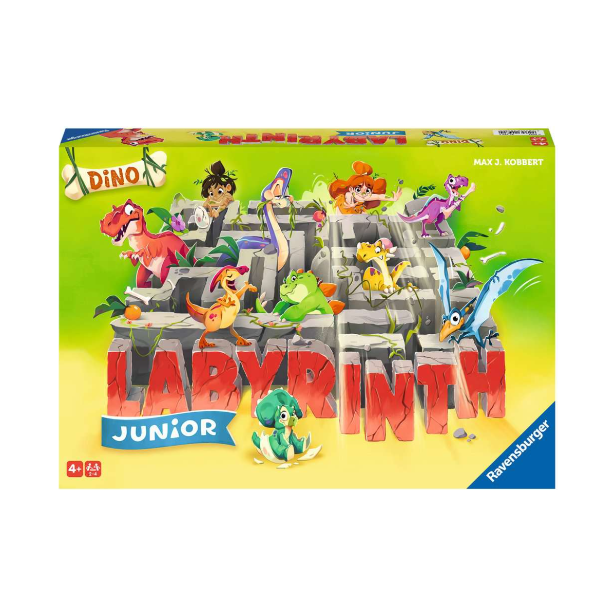 Dino Junior Labyrinth