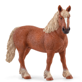 Schleich Yegua De Cría Belga