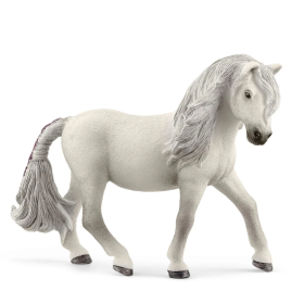 Schleich Yegua Irlandesa Blanca De Schleich