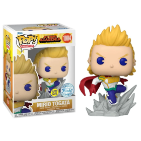 Funko Pop My Hero Academia Mirio Togata