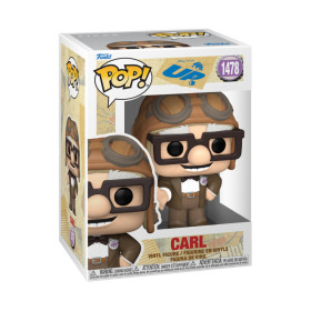 Funko Pop Carl Up