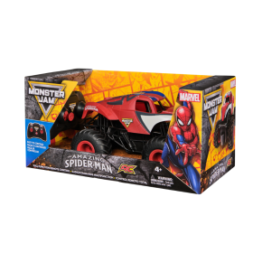 Monster Jam Spiderman 1:24 Radio Control