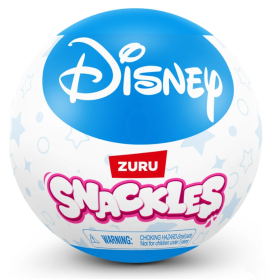 Snackles S1 Disney Capsulas Sorpresa