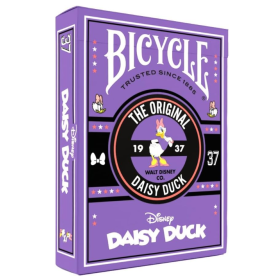 Baraja Bicycle Daisy Duck De Naipes Heraclio