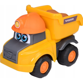 Abc Equipo De Construcción 12 Cm Vehículo Surtido