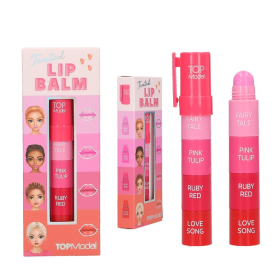 TOP Model Bálsamo Labial Con Color Beauty