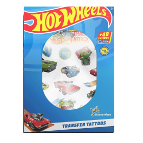 Tatuajes Hot Wheels