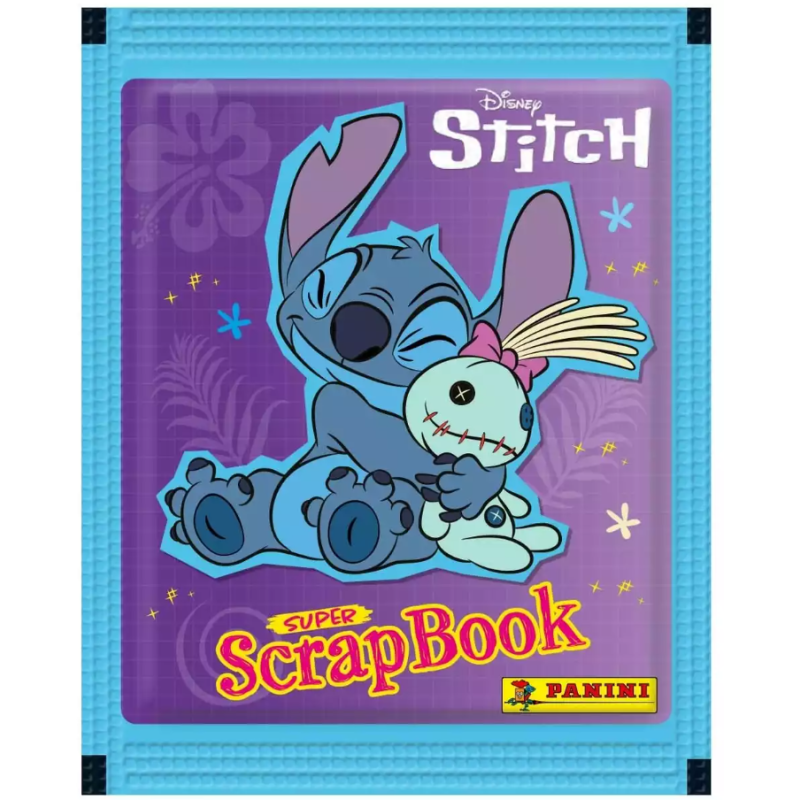Sobres Stitch