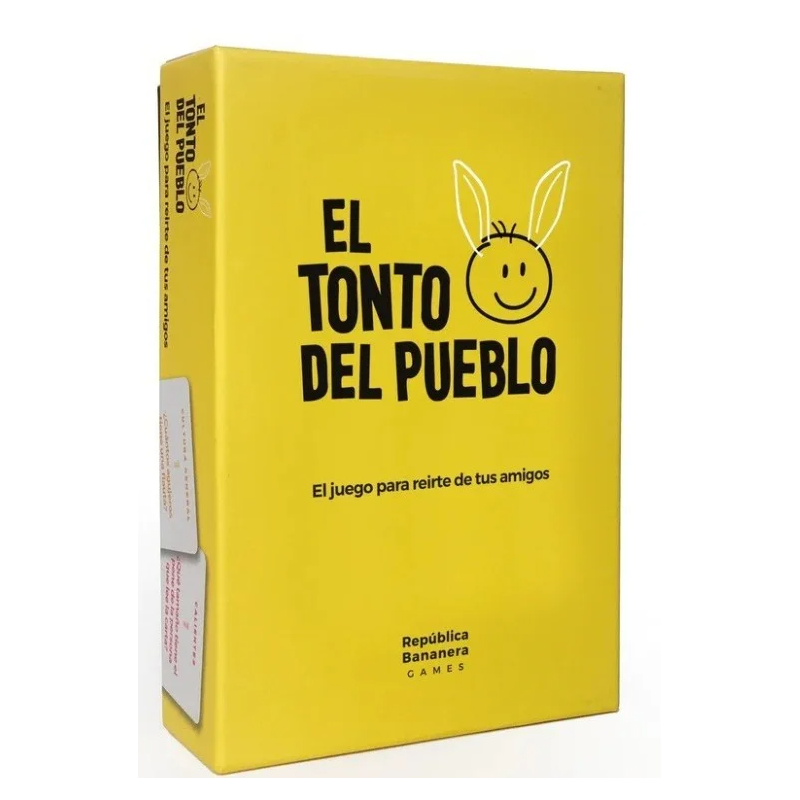 El Tonto Del Pueblo